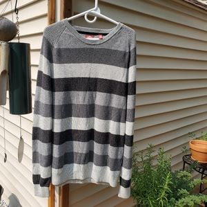 XXL IZOD Striped Mens Sweater nwot